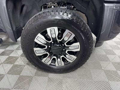 2025 GMC Sierra 2500HD Denali