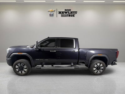 2025 GMC Sierra 2500HD Denali