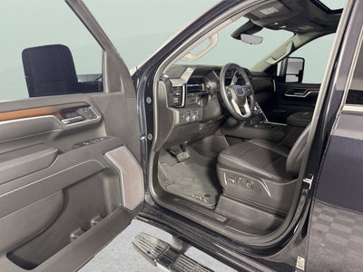 2025 GMC Sierra 2500HD Denali