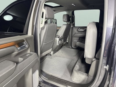 2025 GMC Sierra 2500HD Denali