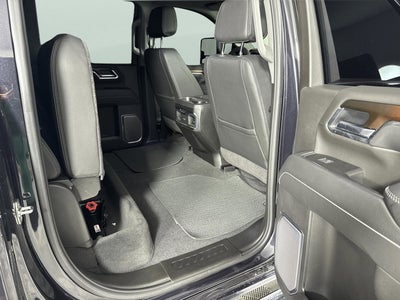 2025 GMC Sierra 2500HD Denali