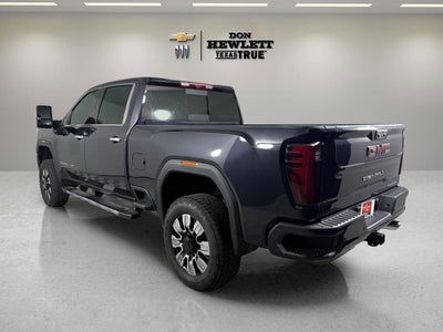 2025 GMC Sierra 2500HD Denali