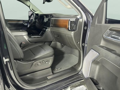 2025 GMC Sierra 2500HD Denali