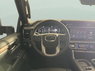 2025 GMC Sierra 2500HD Denali