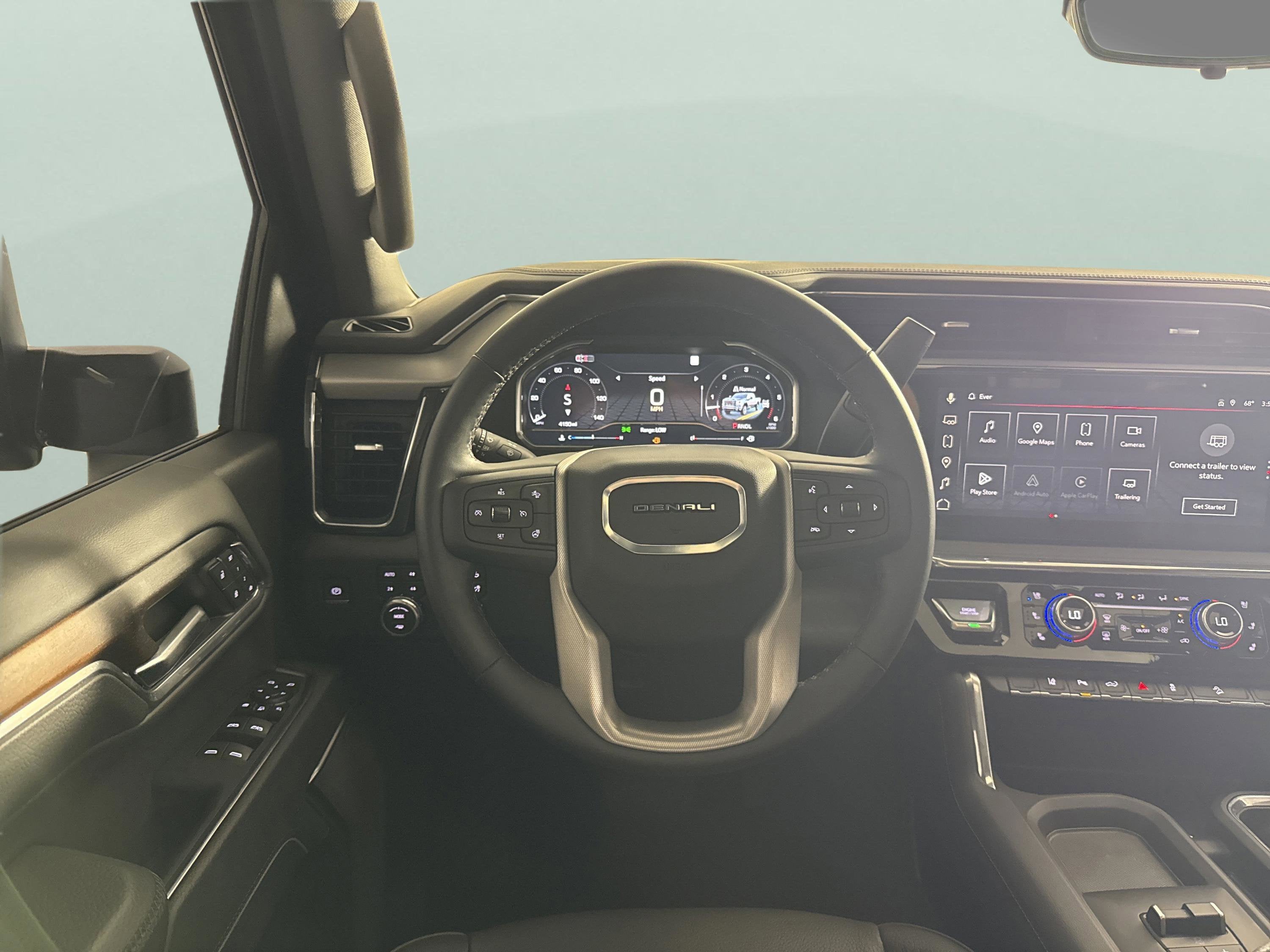 2025 GMC Sierra 2500HD Denali