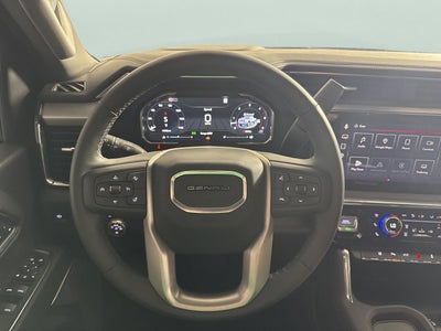 2025 GMC Sierra 2500HD Denali