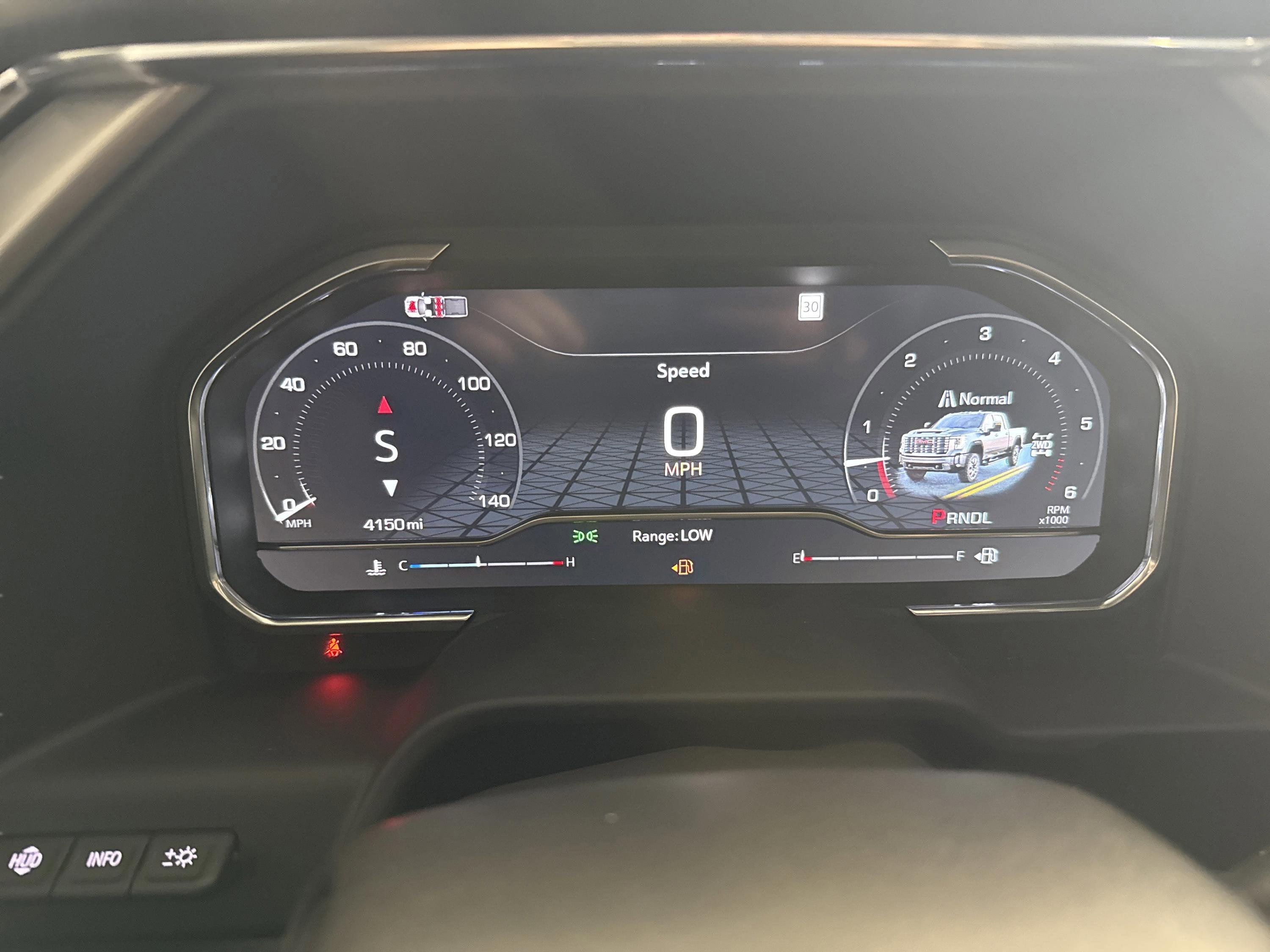 2025 GMC Sierra 2500HD Denali