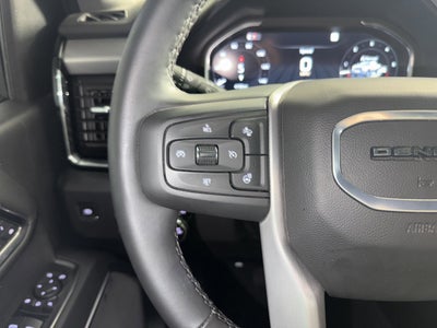 2025 GMC Sierra 2500HD Denali