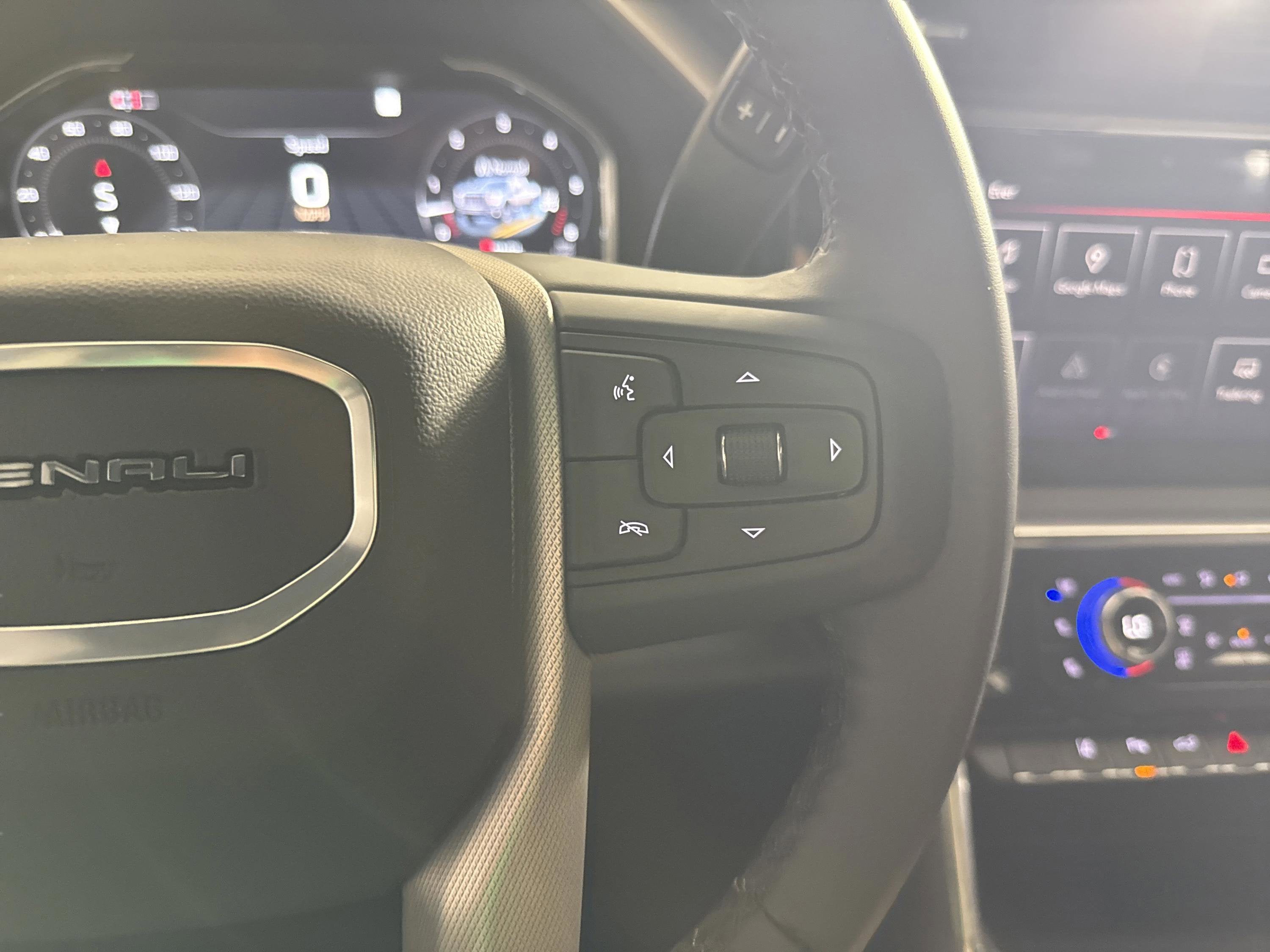 2025 GMC Sierra 2500HD Denali