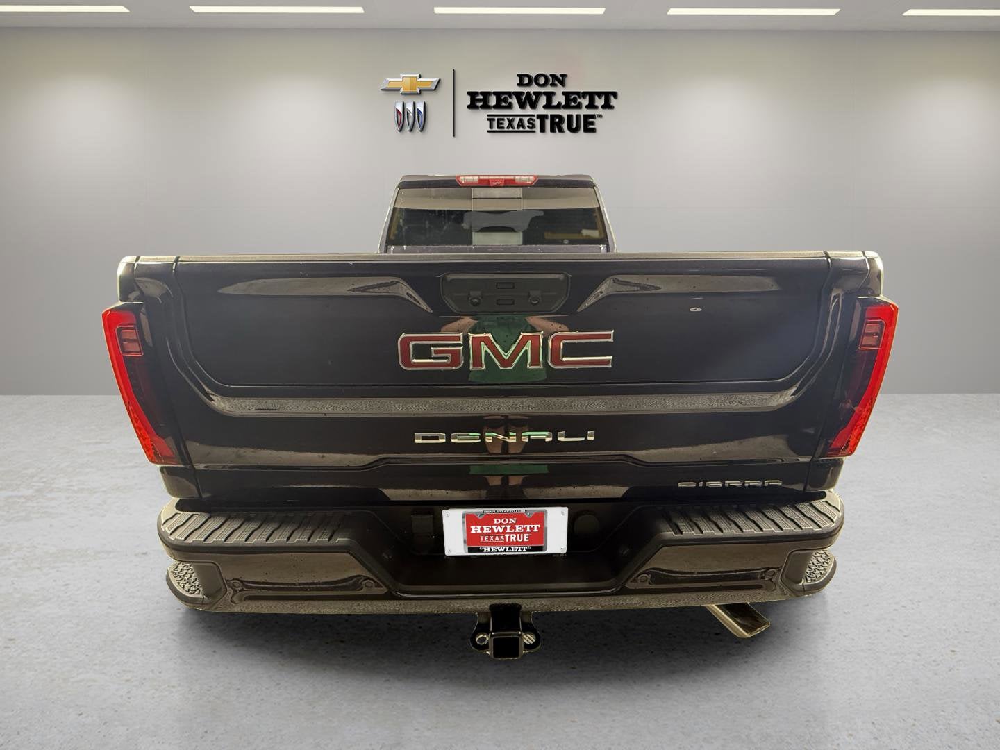 2025 GMC Sierra 2500HD Denali