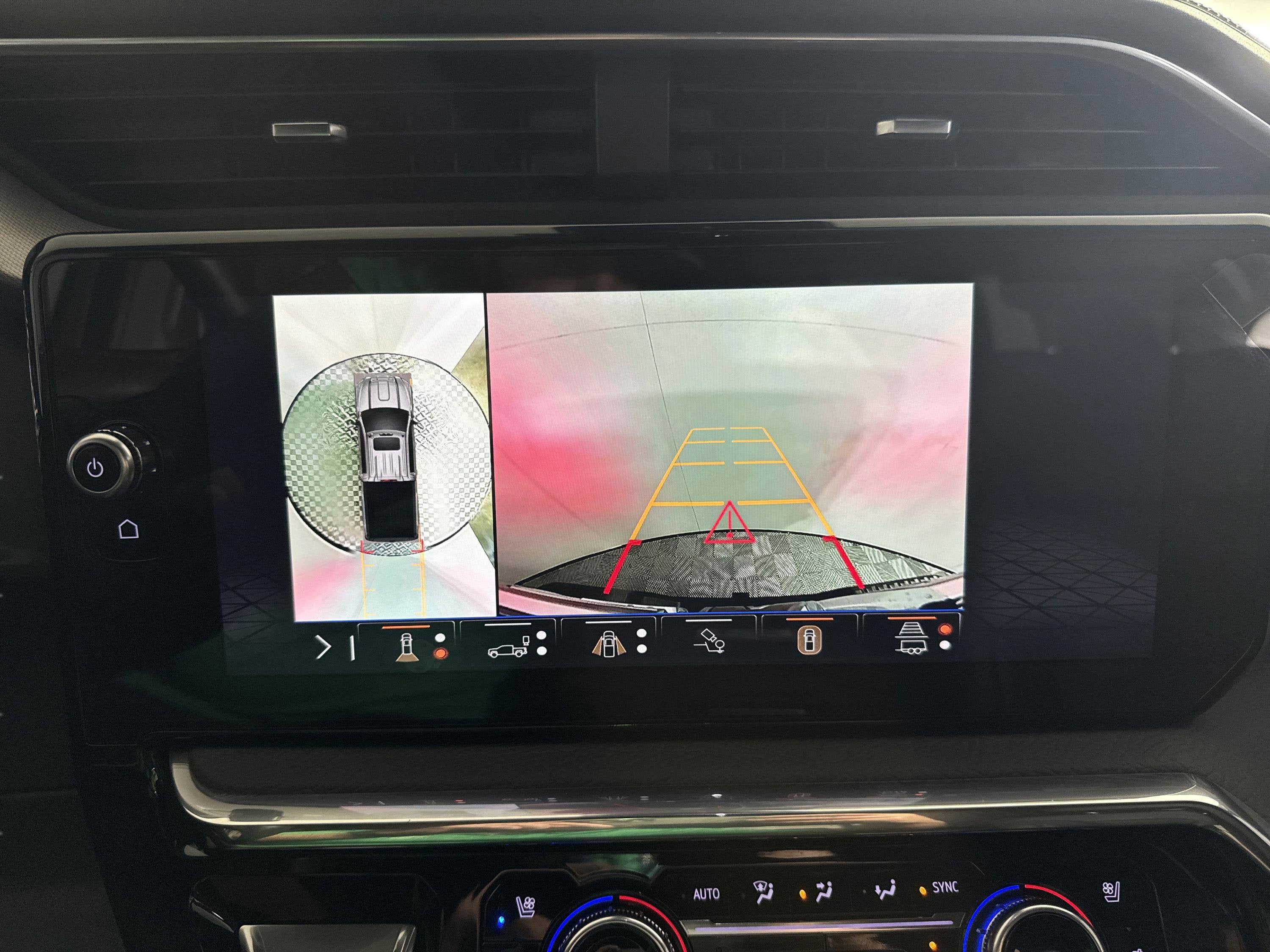 2025 GMC Sierra 2500HD Denali