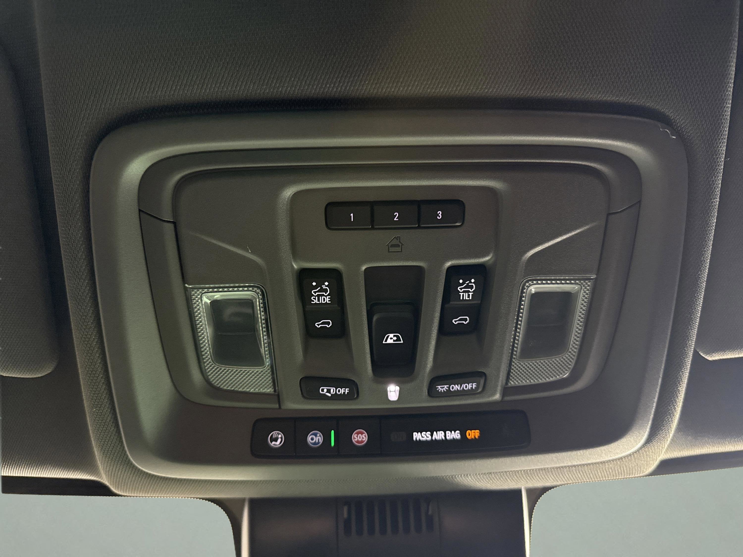 2025 GMC Sierra 2500HD Denali