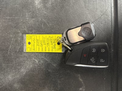 2025 GMC Sierra 2500HD Denali