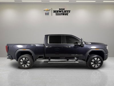 2025 GMC Sierra 2500HD Denali