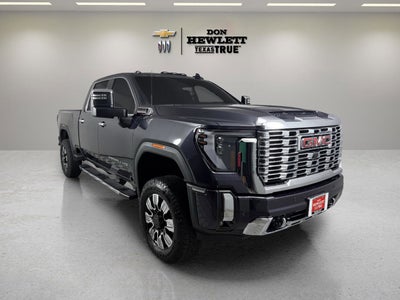 2025 GMC Sierra 2500HD Denali