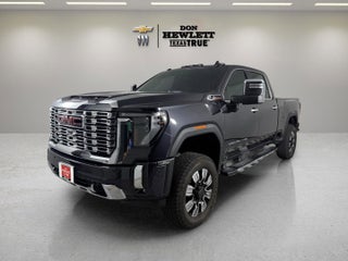 2025 GMC Sierra 2500HD Denali