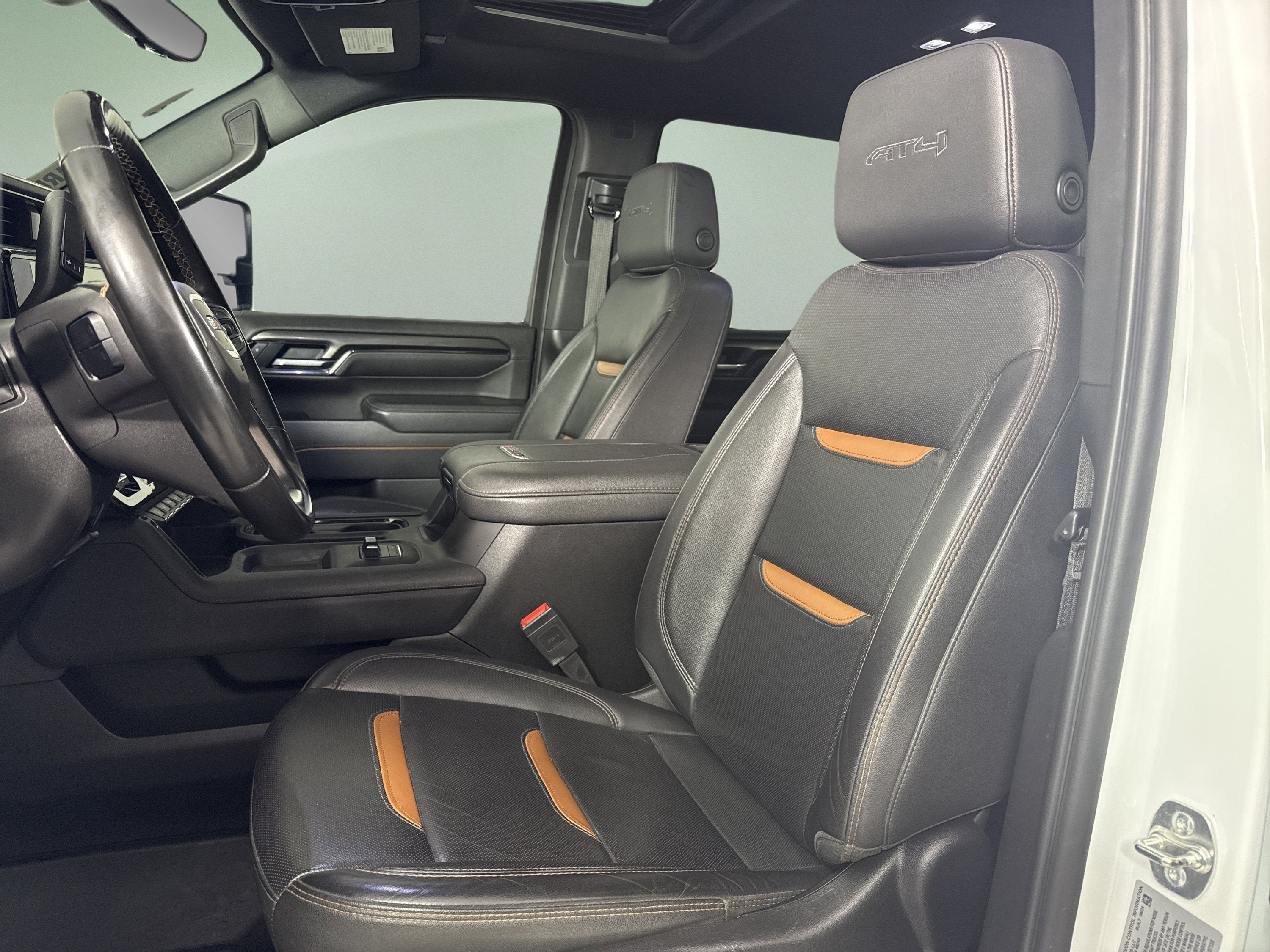 2025 GMC Sierra 3500HD AT4