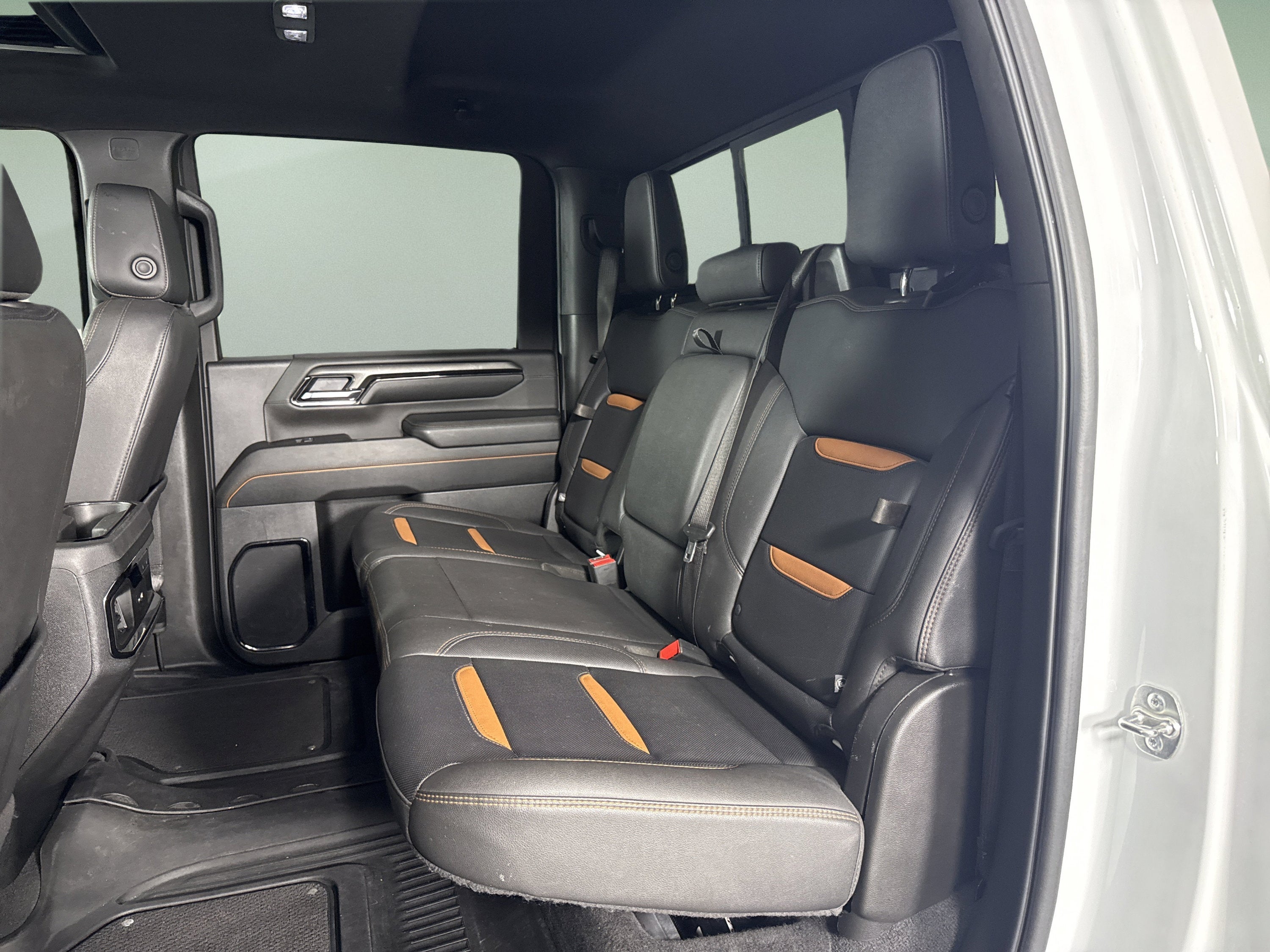 2025 GMC Sierra 3500HD AT4