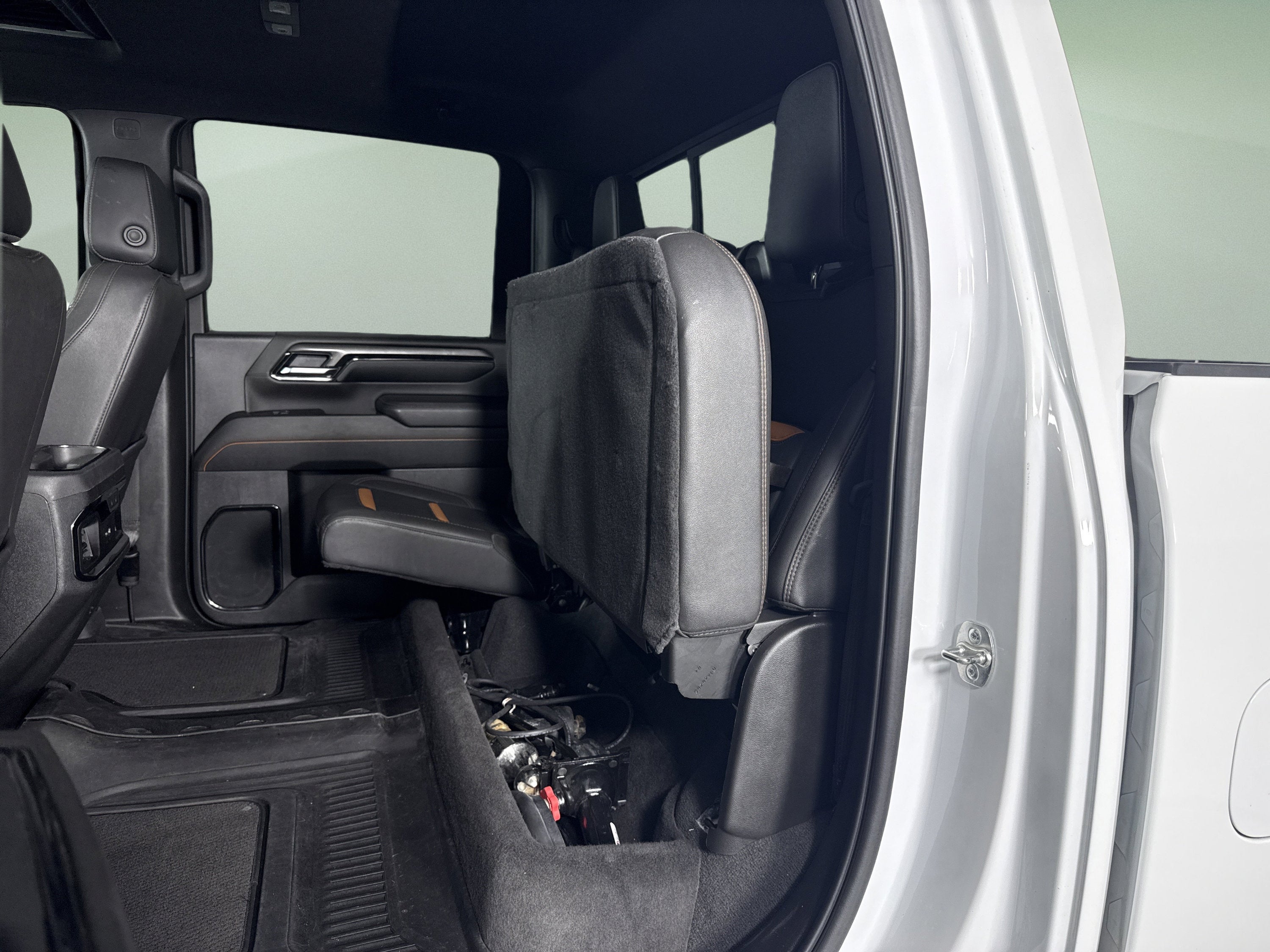 2025 GMC Sierra 3500HD AT4
