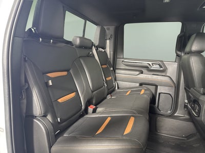 2025 GMC Sierra 3500HD AT4