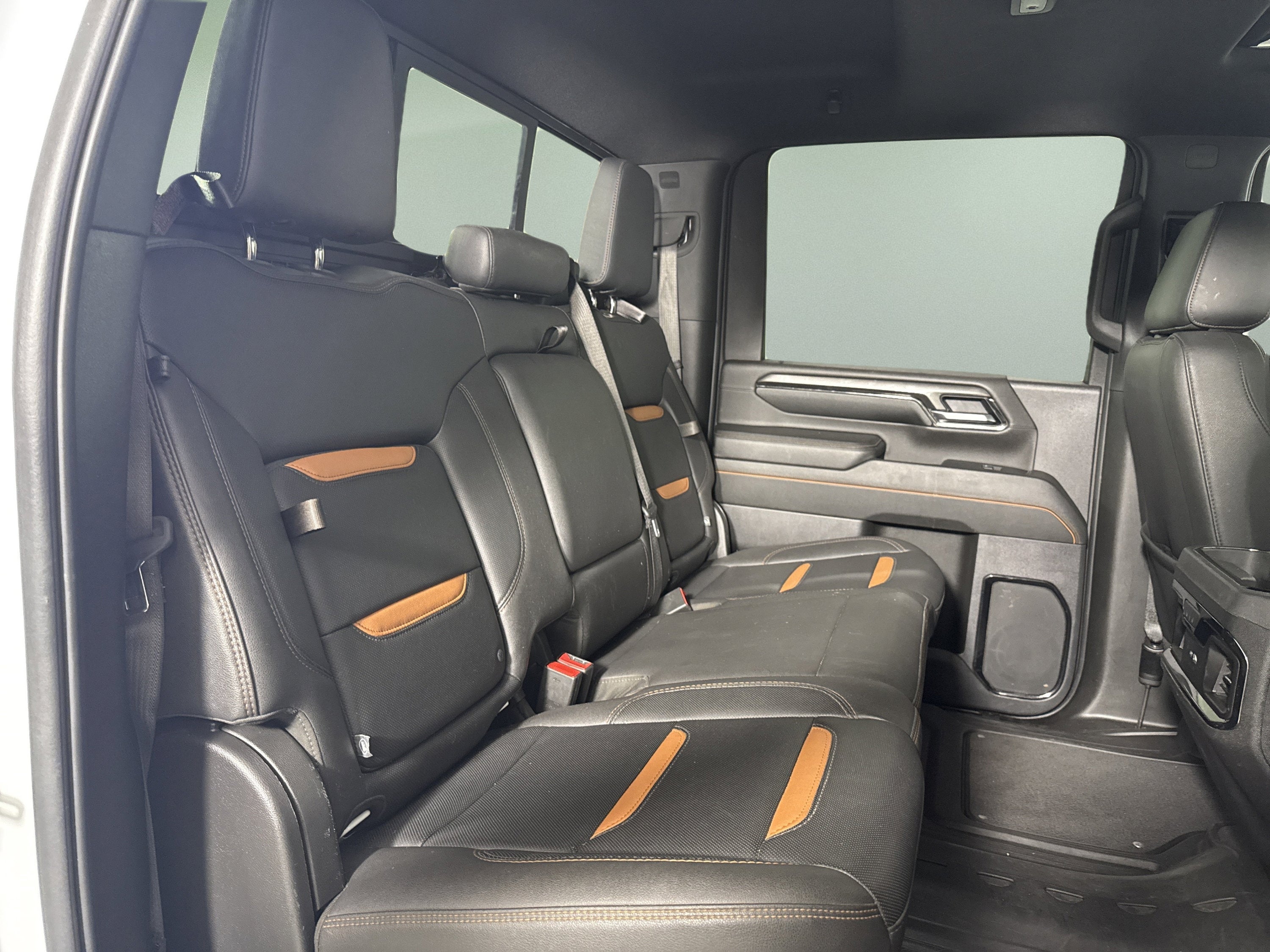 2025 GMC Sierra 3500HD AT4