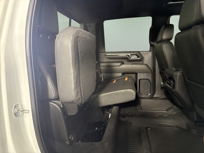 2025 GMC Sierra 3500HD AT4
