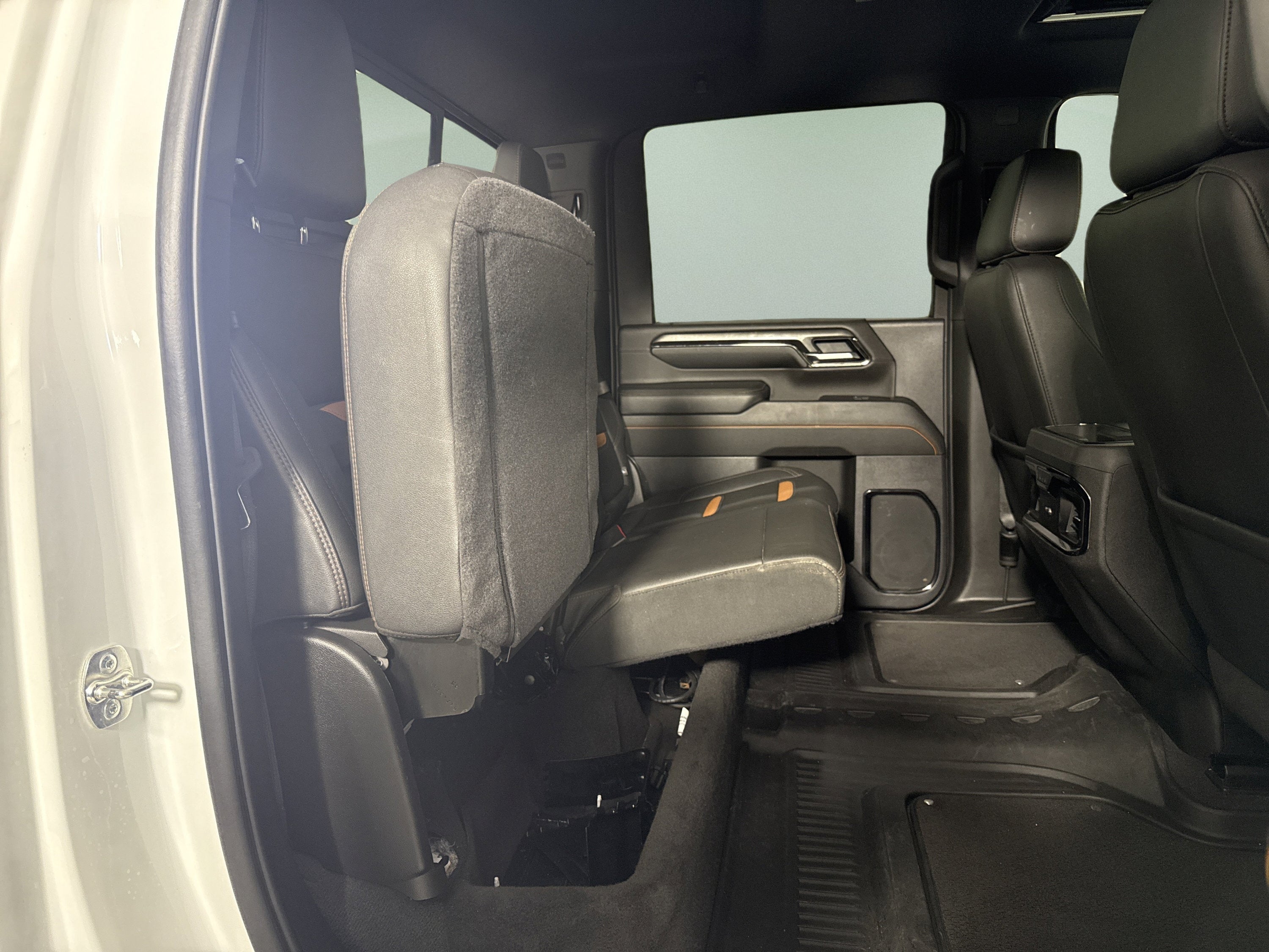 2025 GMC Sierra 3500HD AT4