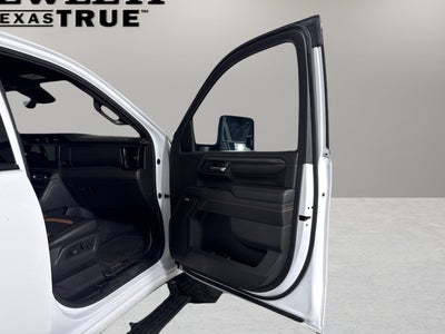 2025 GMC Sierra 3500HD AT4