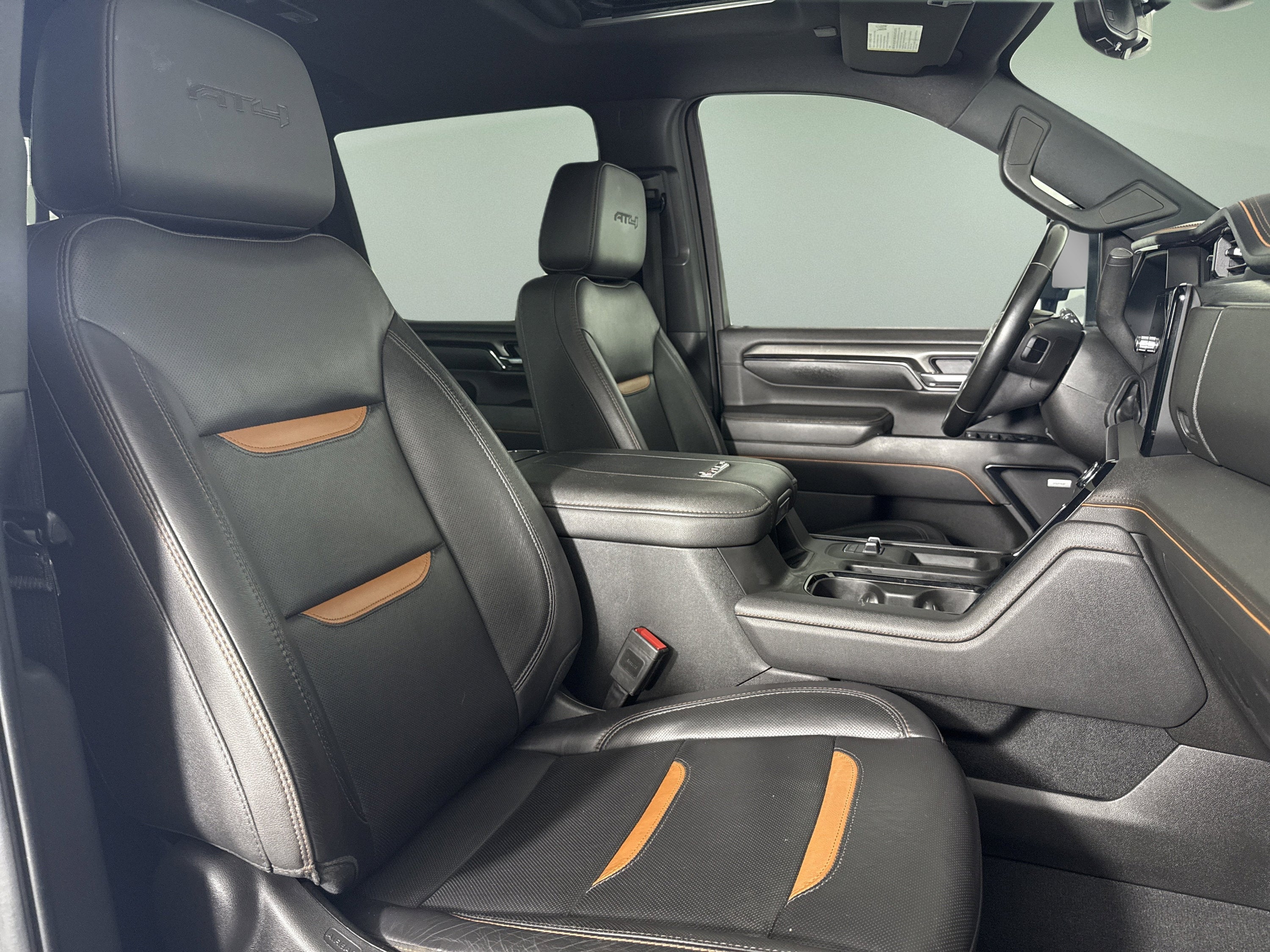 2025 GMC Sierra 3500HD AT4