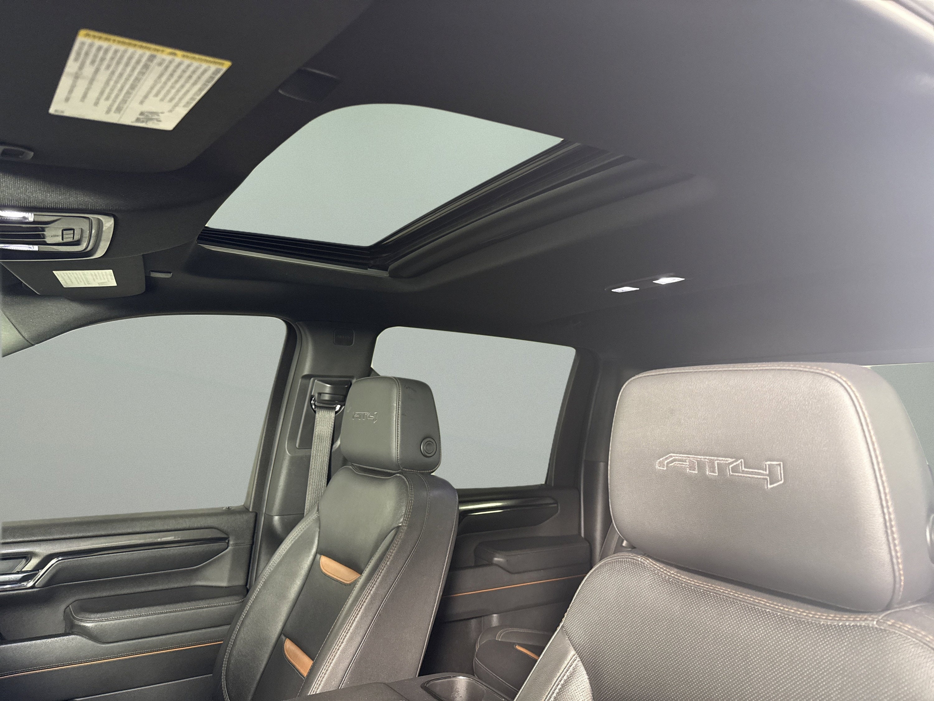 2025 GMC Sierra 3500HD AT4