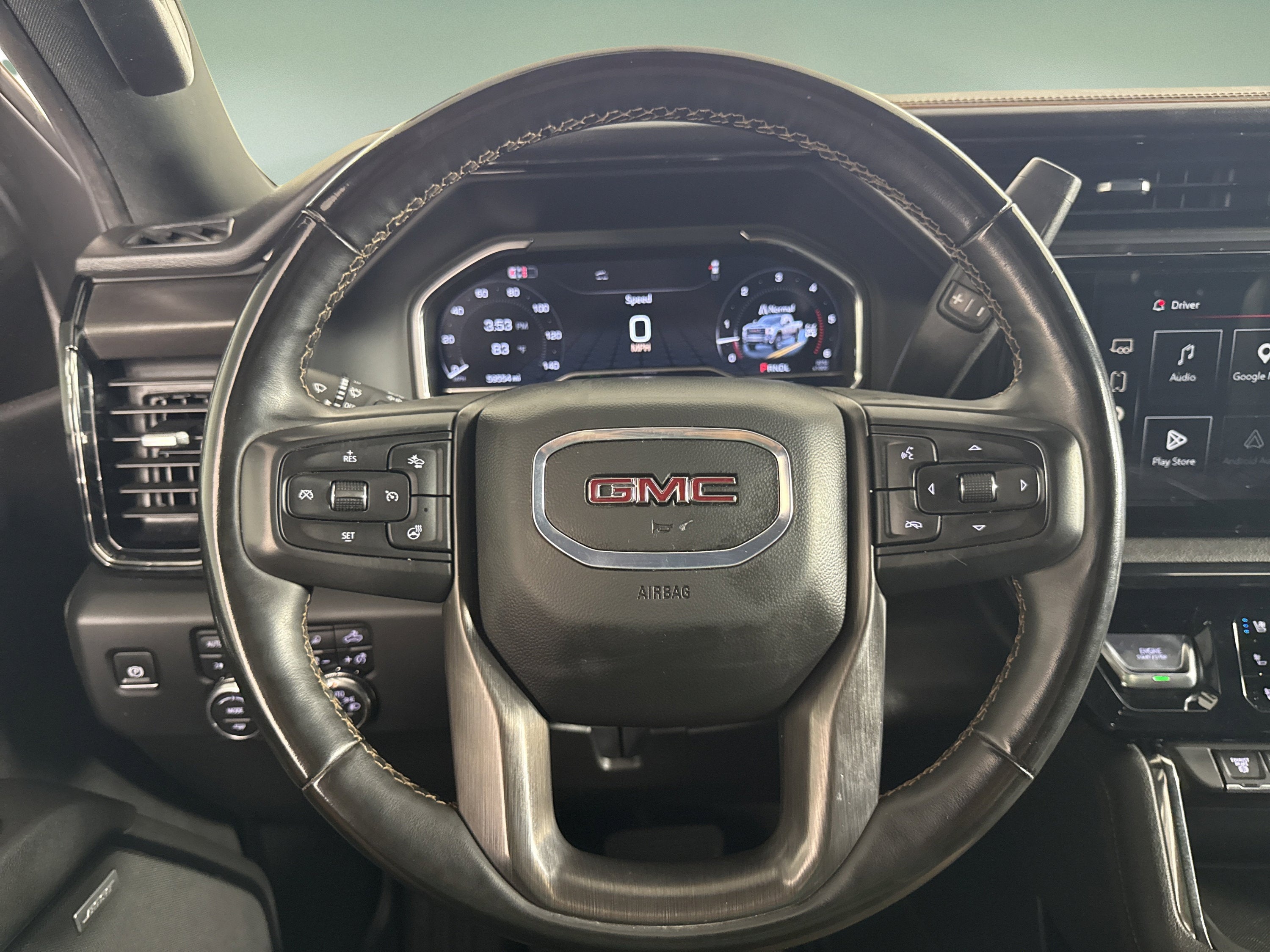 2025 GMC Sierra 3500HD AT4