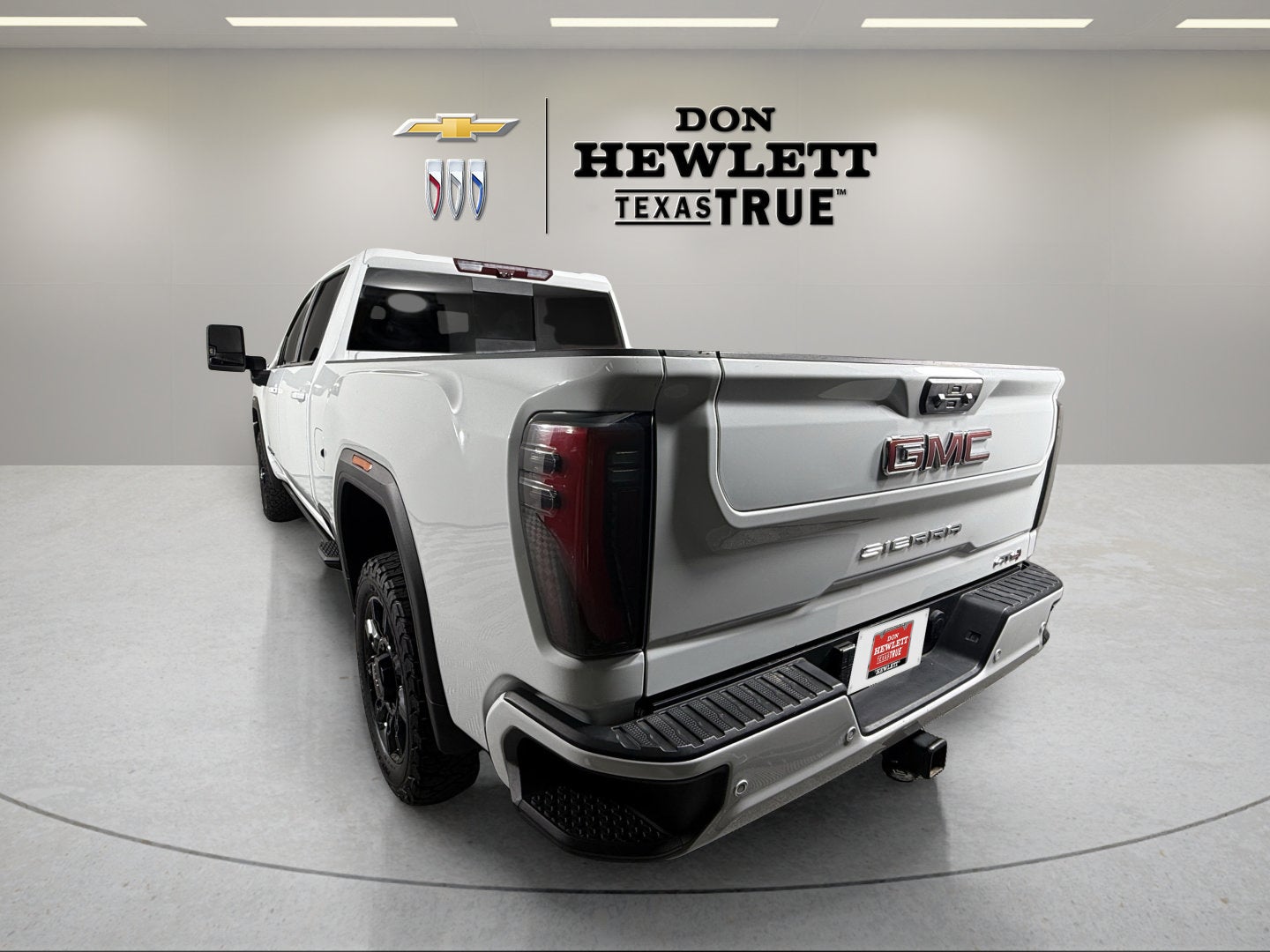 2025 GMC Sierra 3500HD AT4