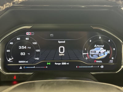 2025 GMC Sierra 3500HD AT4