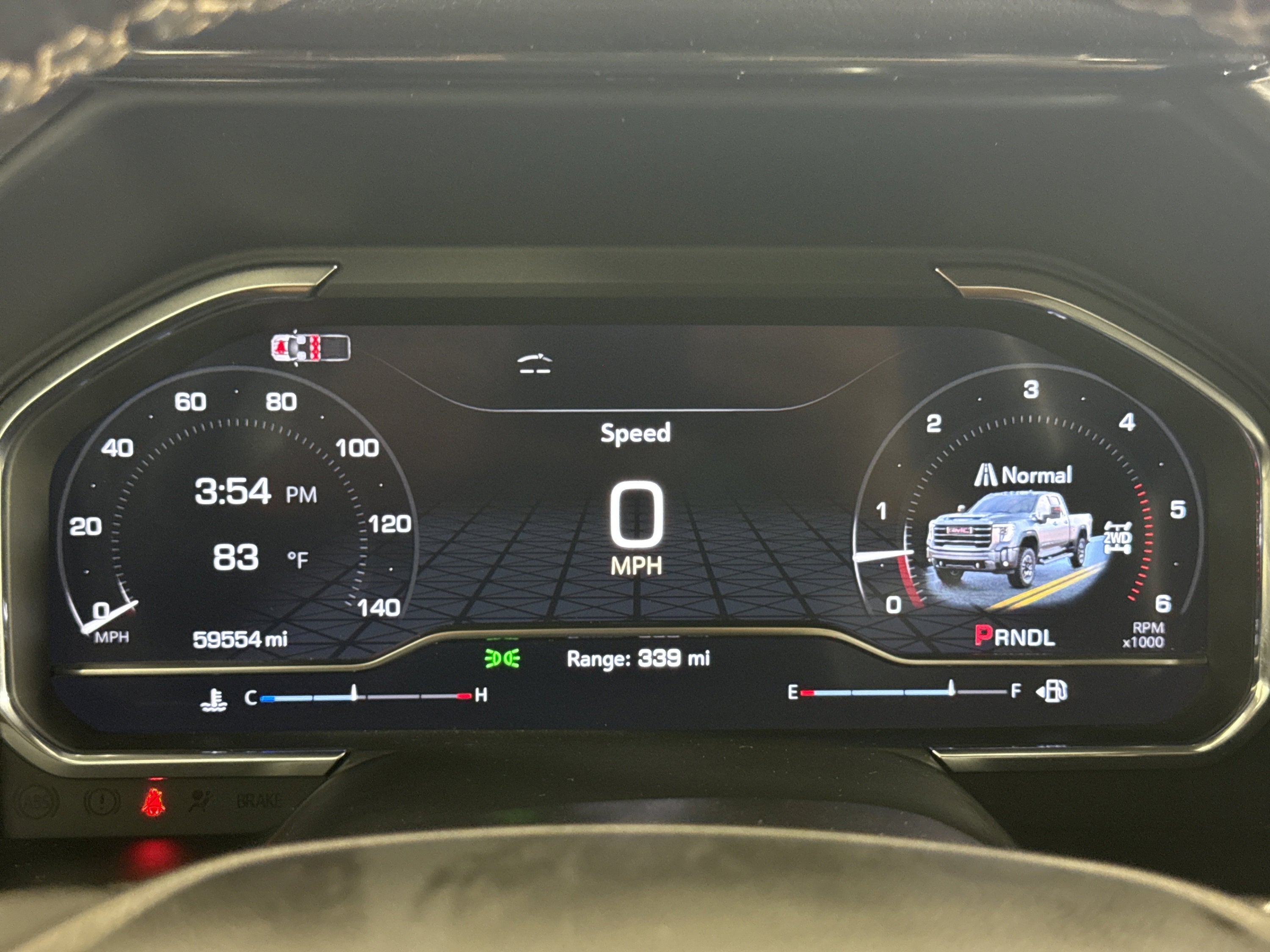 2025 GMC Sierra 3500HD AT4