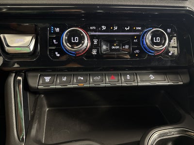 2025 GMC Sierra 3500HD AT4