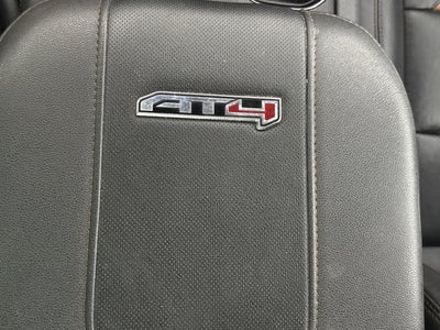 2025 GMC Sierra 3500HD AT4