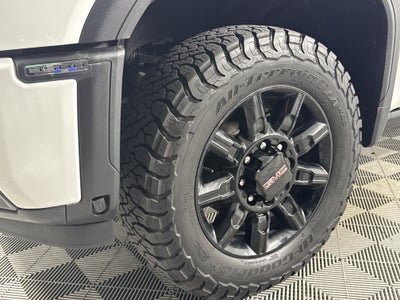2025 GMC Sierra 3500HD AT4