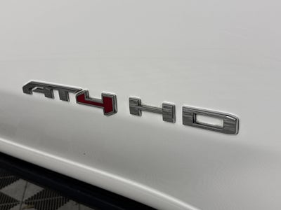 2025 GMC Sierra 3500HD AT4