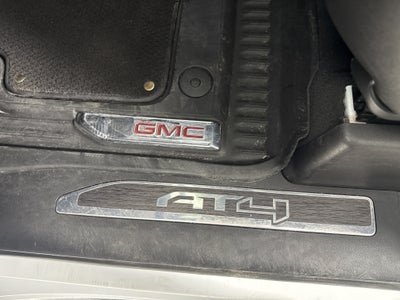 2025 GMC Sierra 3500HD AT4