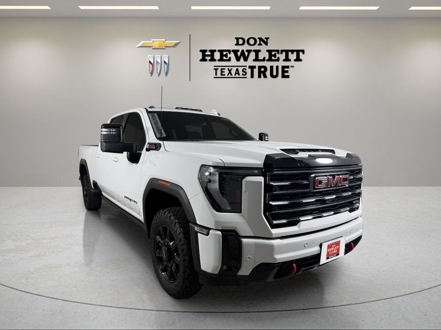 2025 GMC Sierra 3500HD AT4