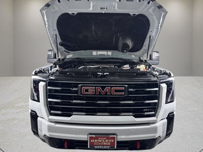 2025 GMC Sierra 3500HD AT4