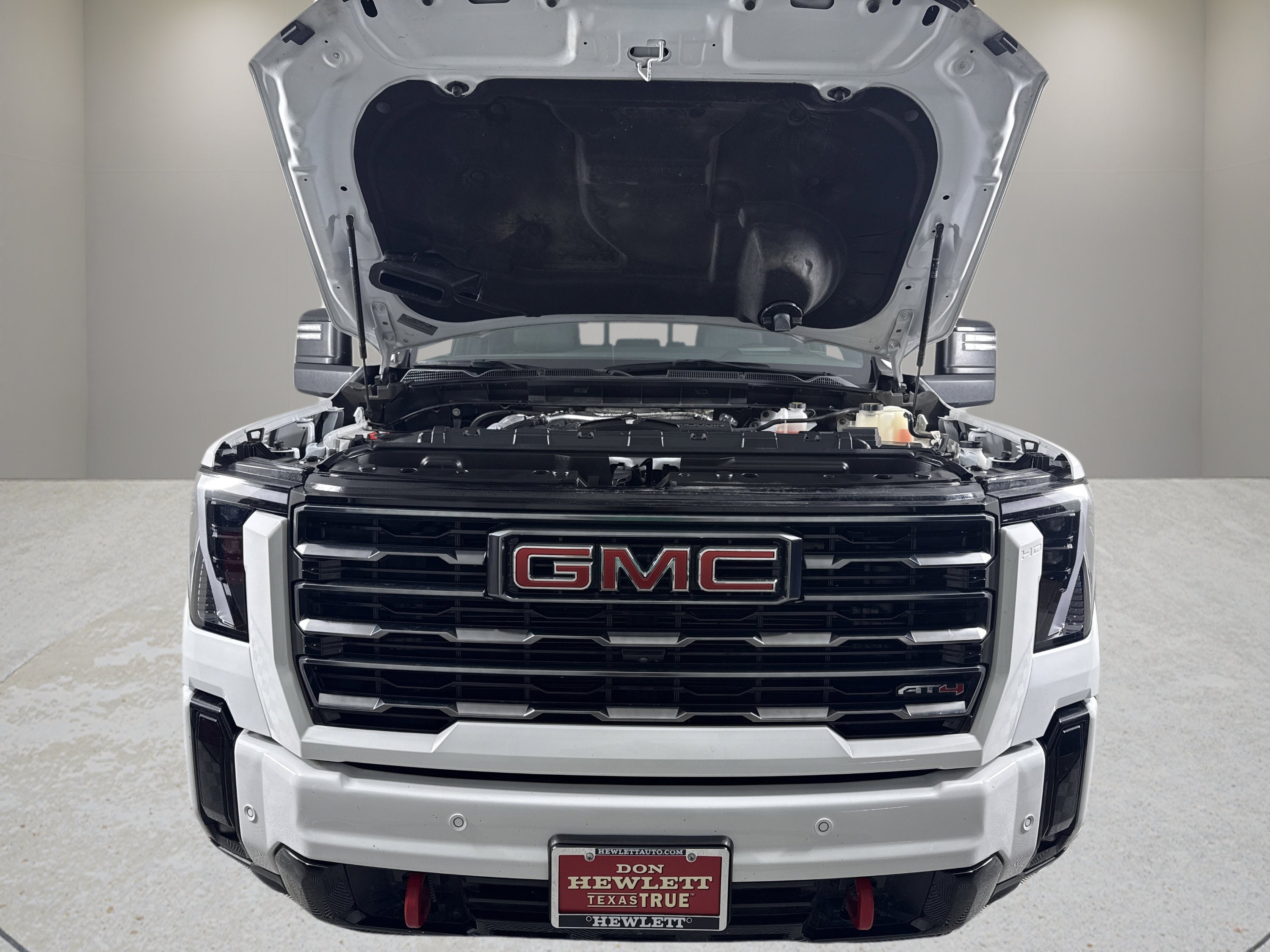 2025 GMC Sierra 3500HD AT4