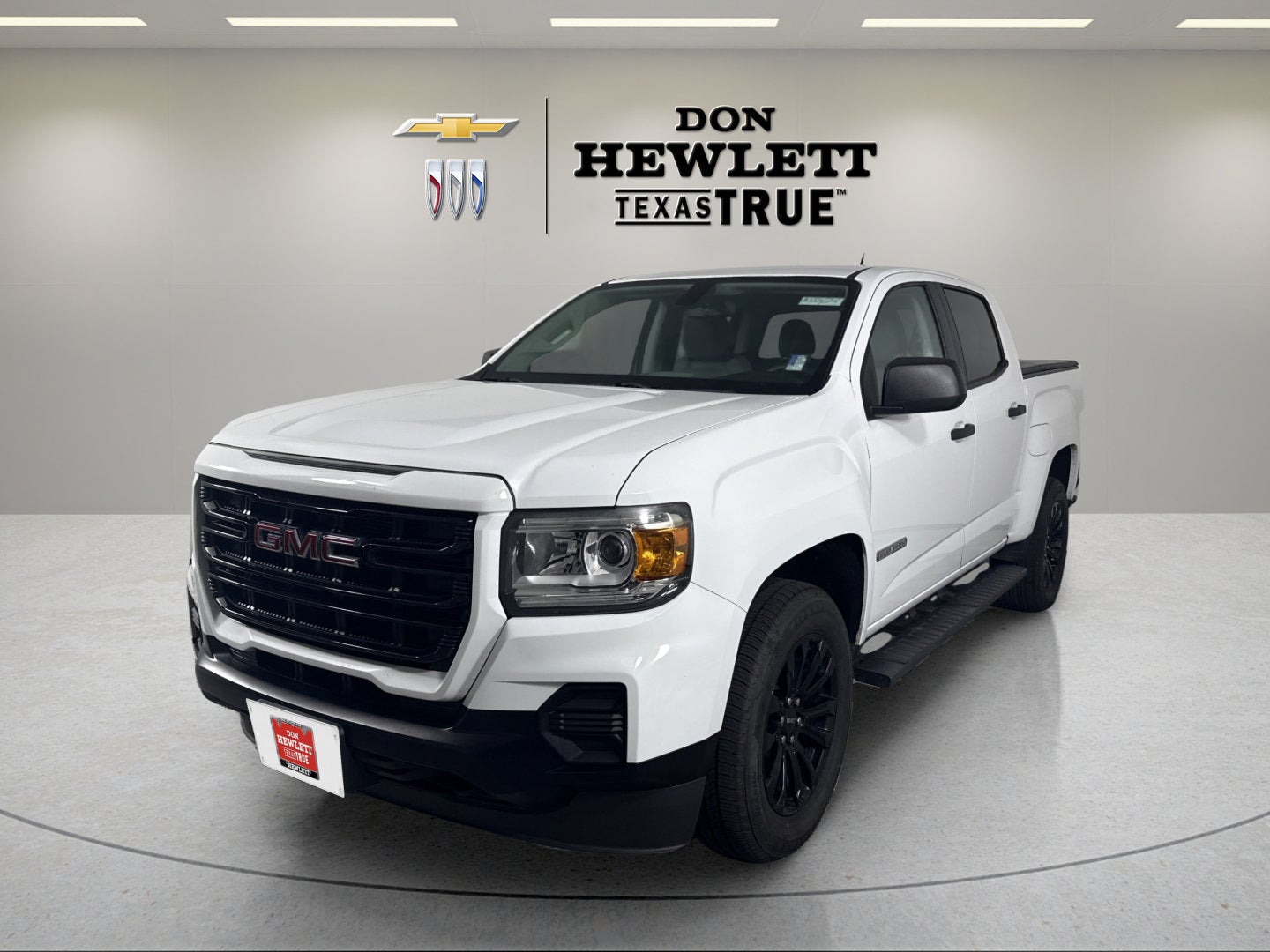 2021 GMC Canyon 2WD Elevation Standard
