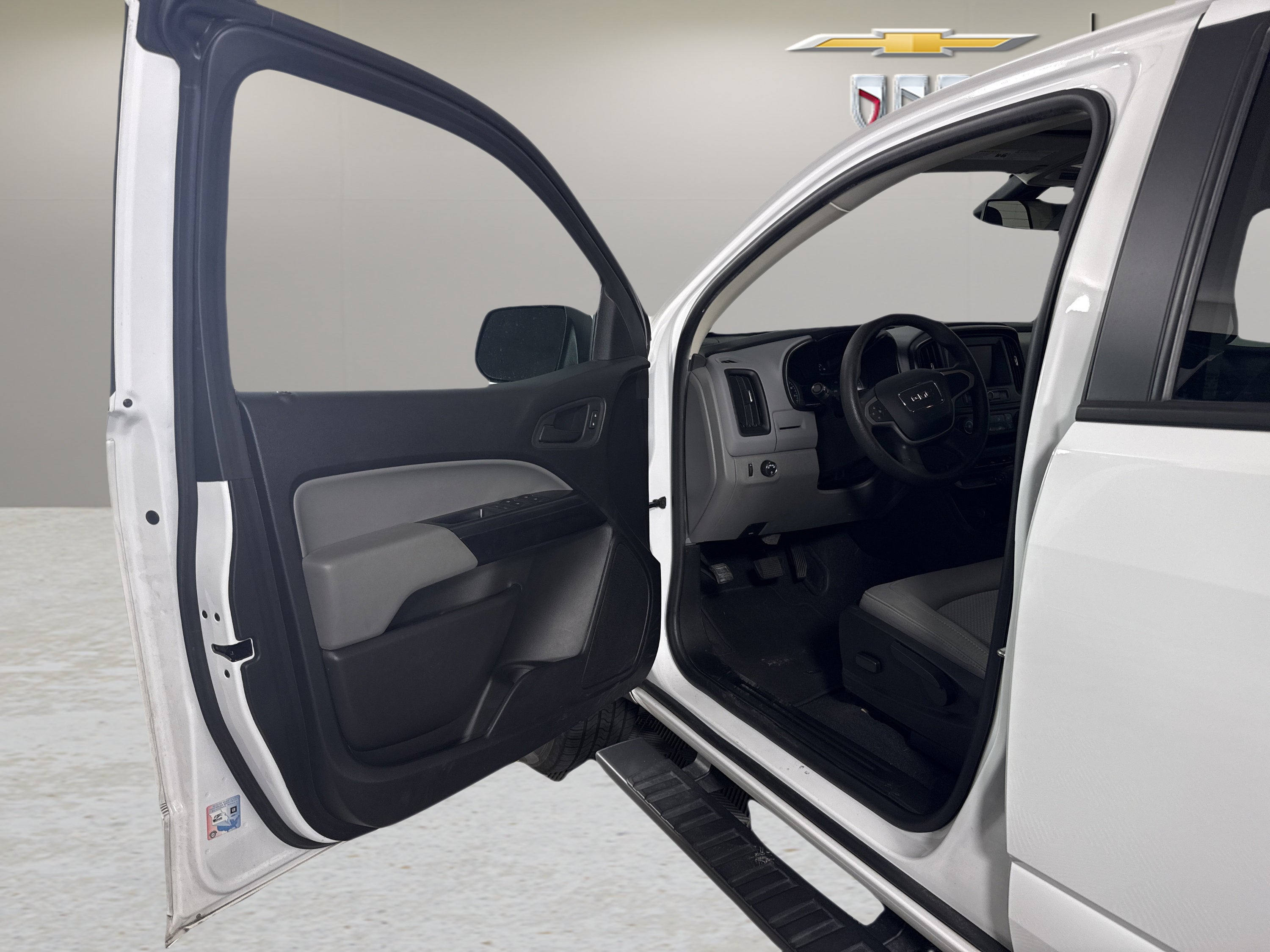 2021 GMC Canyon 2WD Elevation Standard