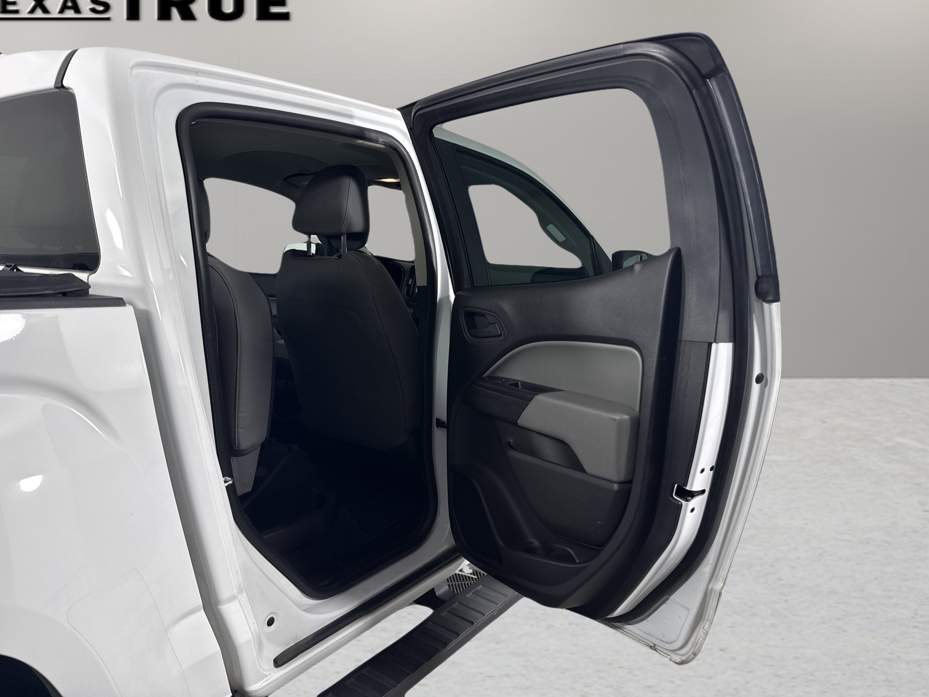 2021 GMC Canyon 2WD Elevation Standard