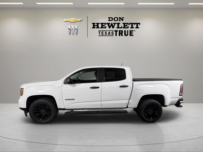2021 GMC Canyon 2WD Elevation Standard