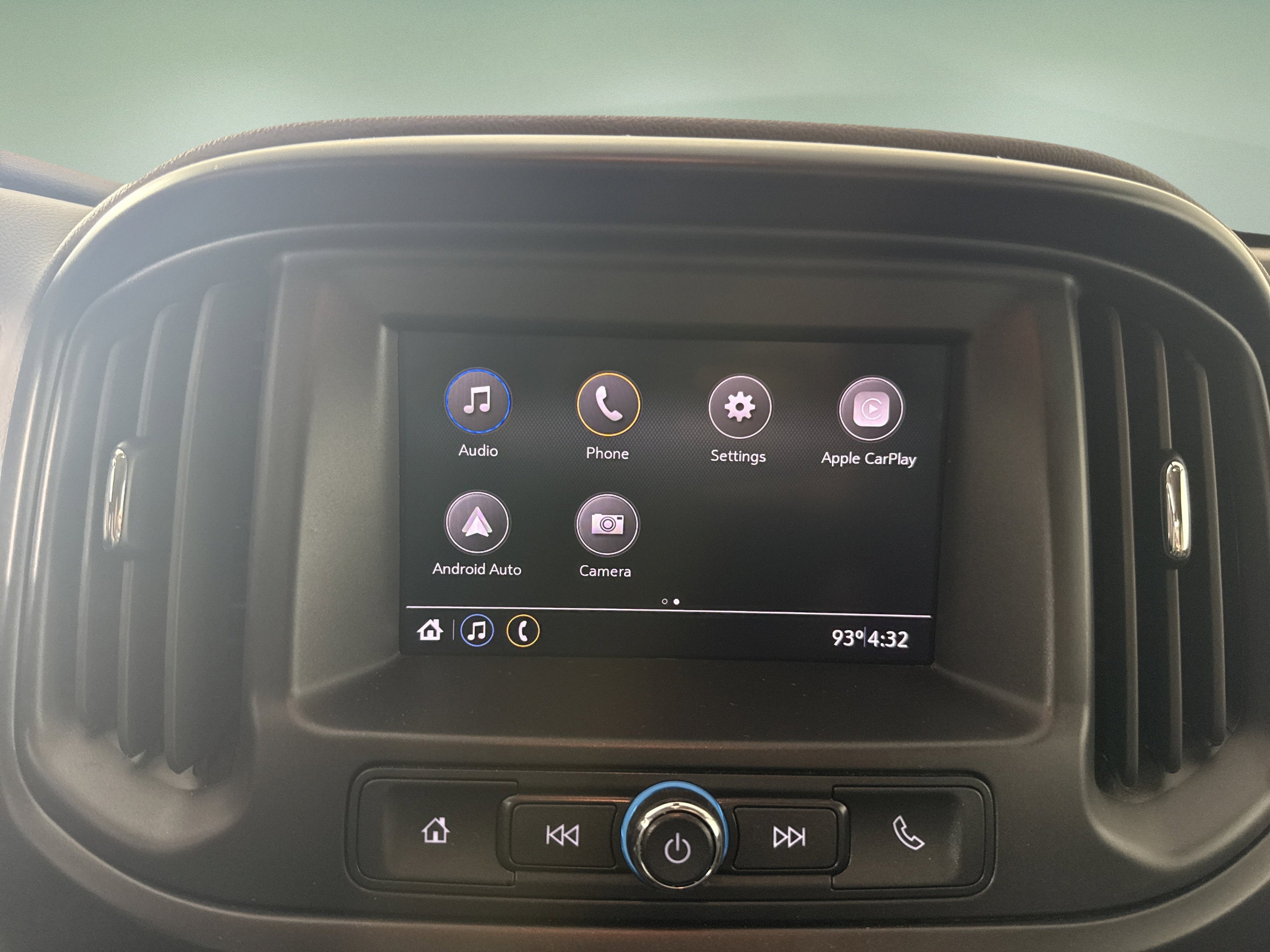 2021 GMC Canyon 2WD Elevation Standard
