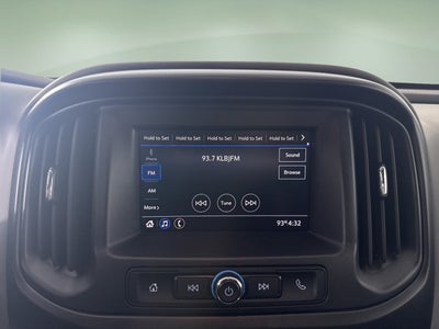 2021 GMC Canyon 2WD Elevation Standard
