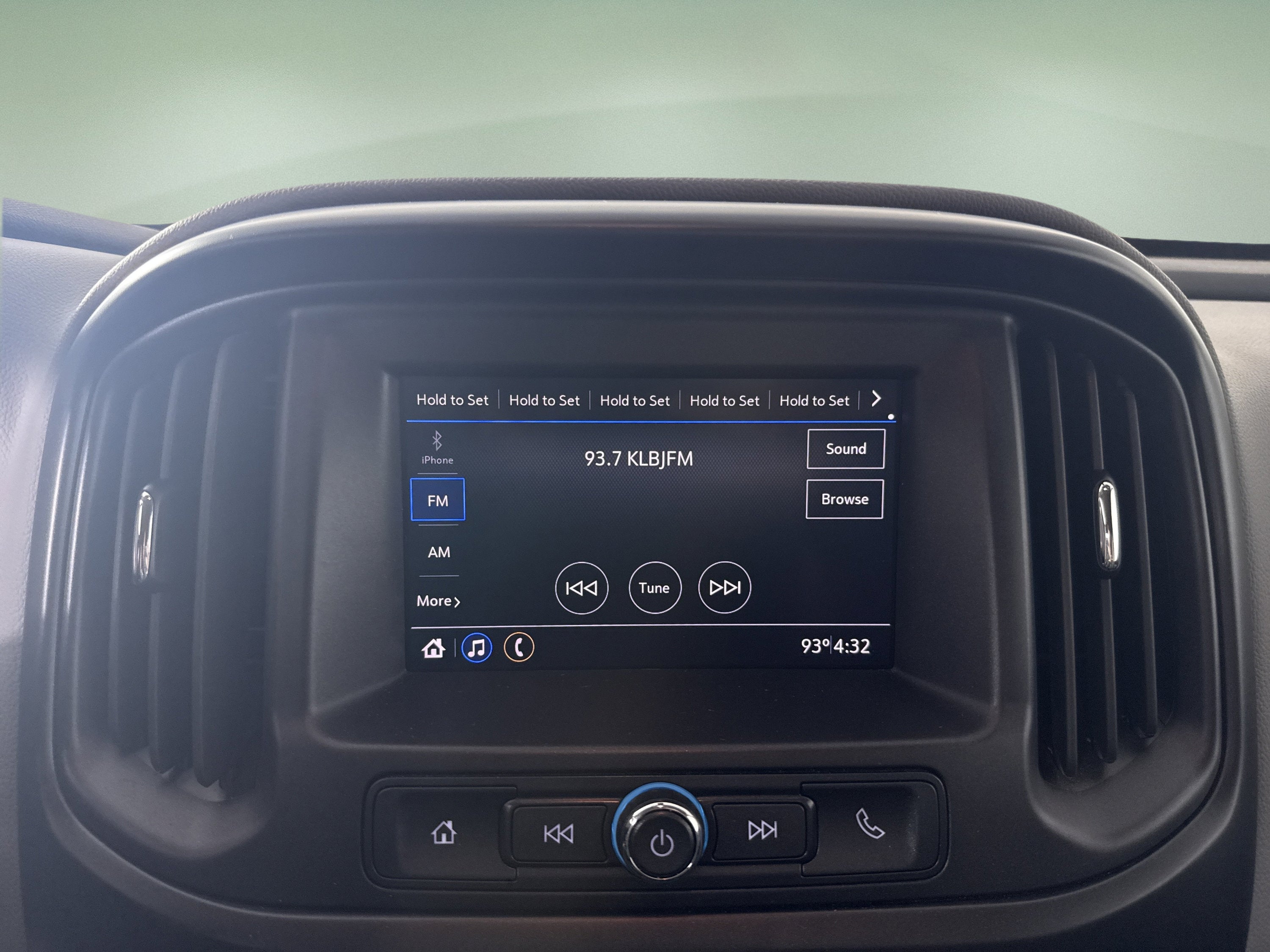 2021 GMC Canyon 2WD Elevation Standard