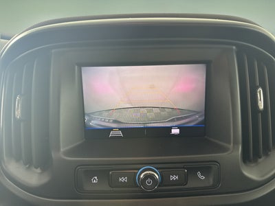 2021 GMC Canyon 2WD Elevation Standard